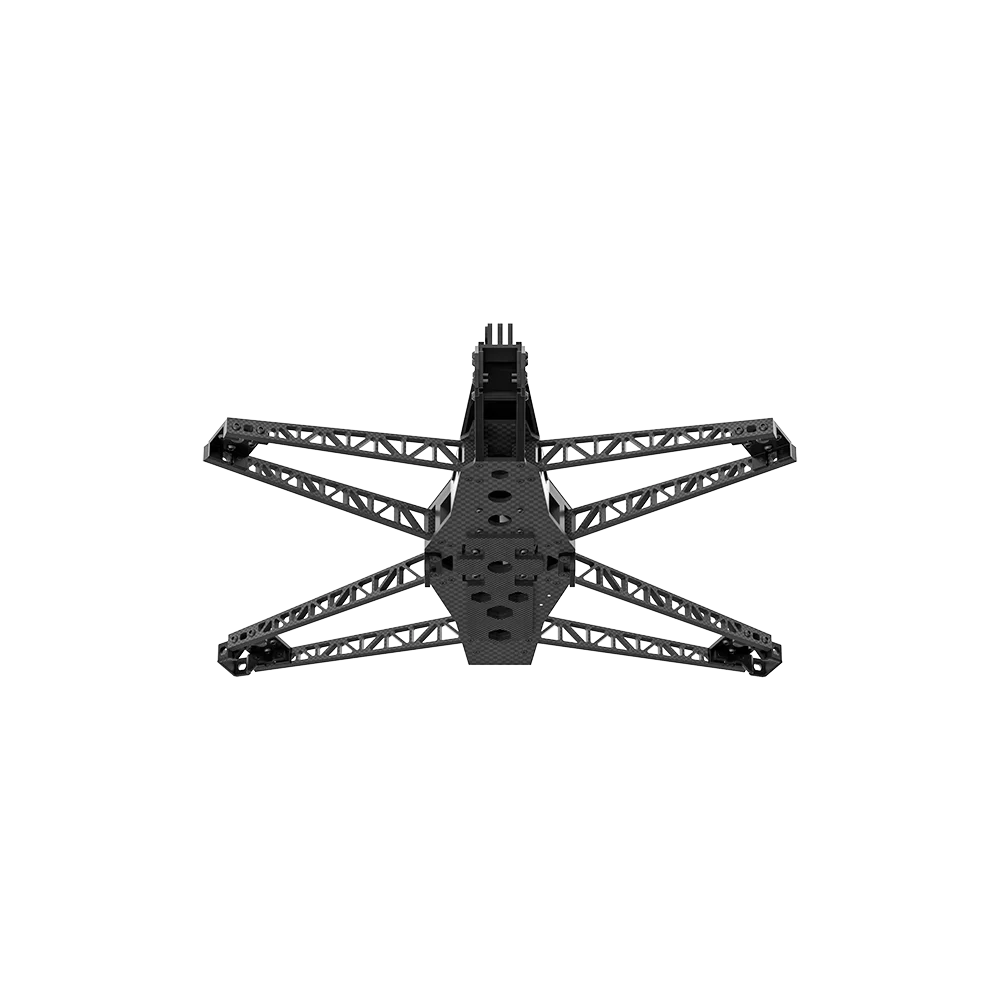 Helion Pro FPV Frame Kit con brazo de 5 mm para piezas FPV