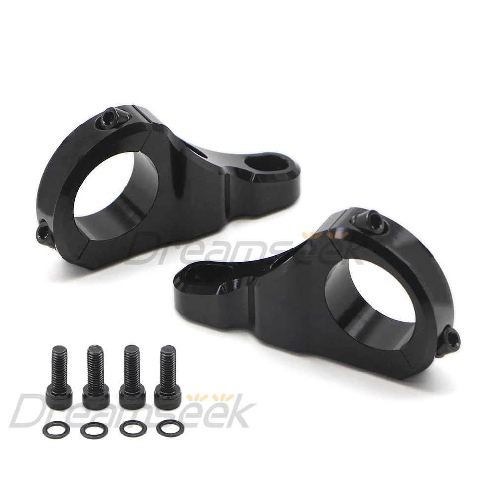 MTB バイク ダイレクトマウントステム 31.8mm デュアルショルダーハンドルバーステム マウンテンダウンヒル自転車用 ショートアルミ合金 軽量