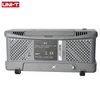 UNI-T UTD2102CEX + デジタル · ストレージ · オシロスコープ100mhzの2チャンネルポータブル自動車オシロスコープusb 7インチtft液晶1gsa/s 5