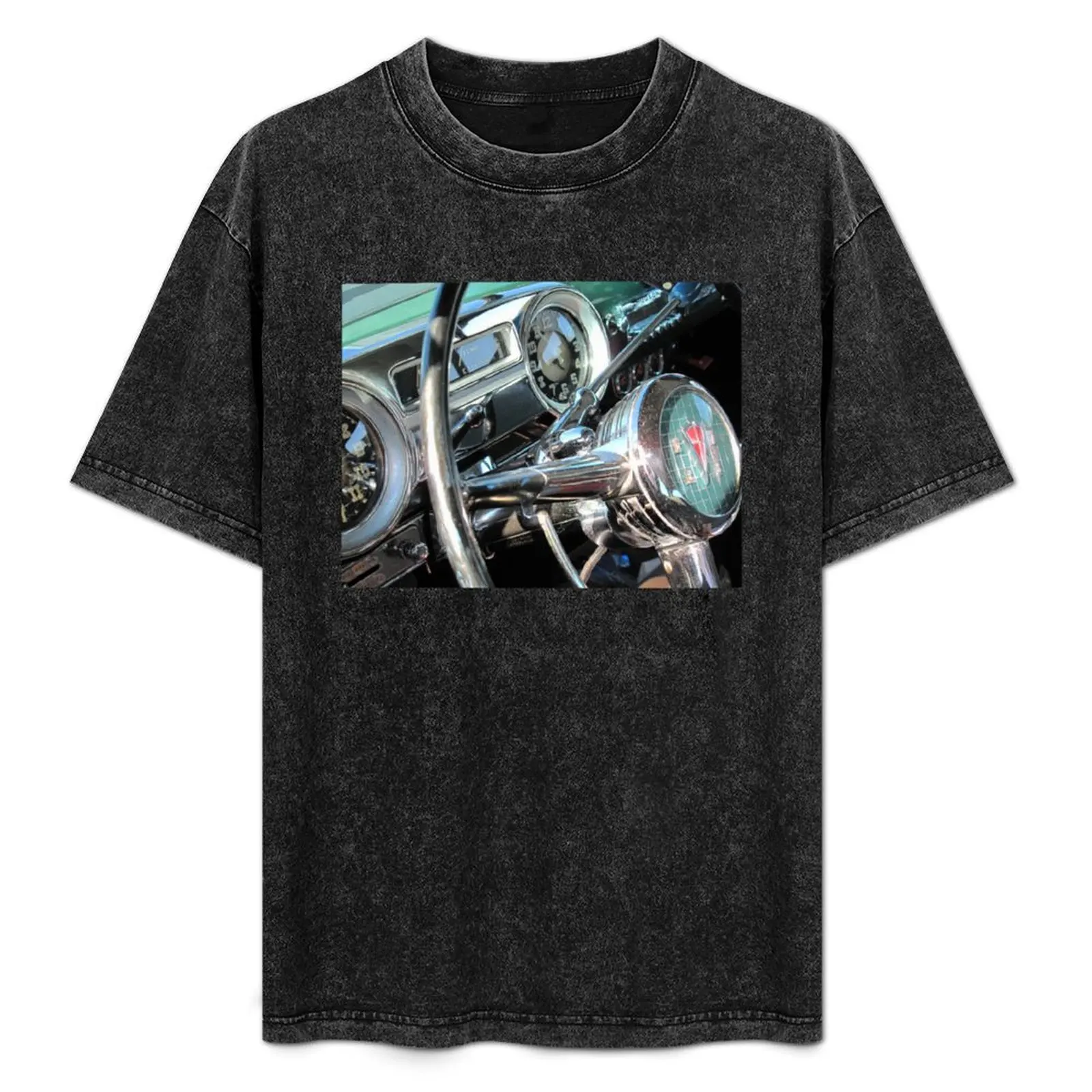 

Hudson Hornet Dash T-Shirt Simple Graphic Design T-Shirt