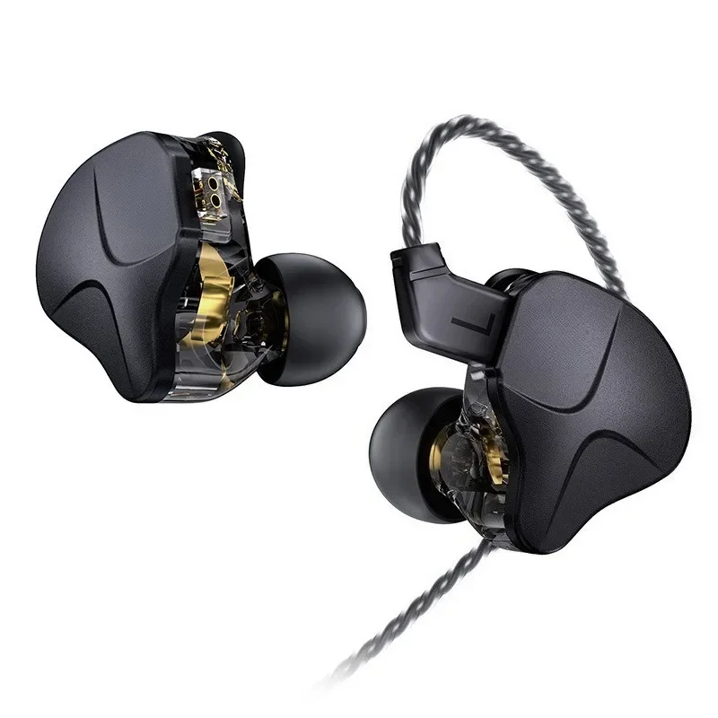 

Audio DC03 Sonata headphones, game Douyin live stage monitor earphone monitor headphones