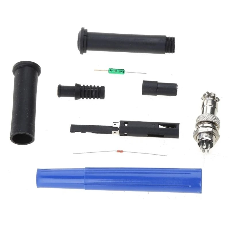 652F High Perfroamnce Soldering Handle Soldering Station Quality Material T12 STC/STM32 LED