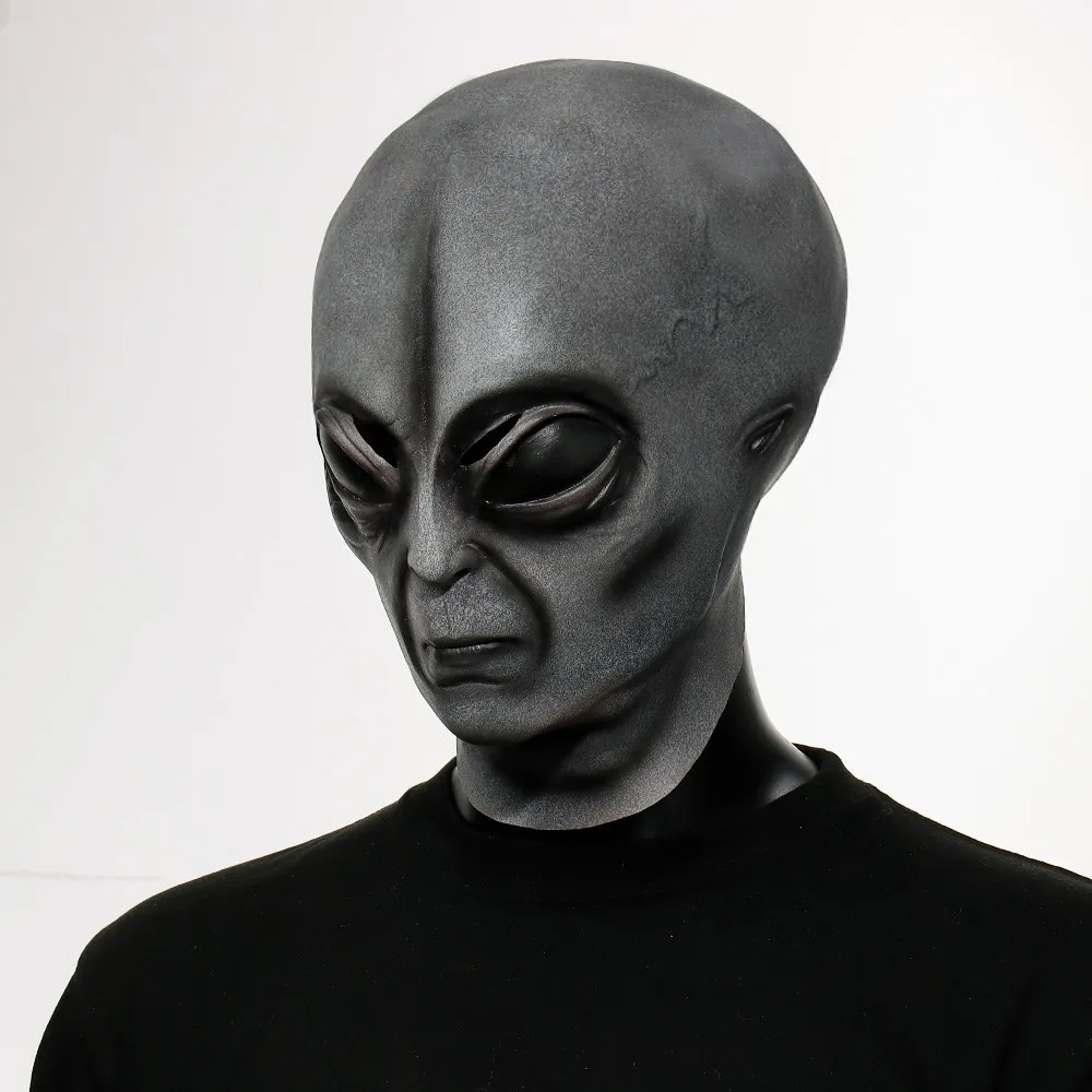 51エリアuofalien-コスプレ用ラテックス手指ヘルメットラテックス,さまざまなモチーフ