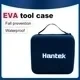 Oscilloscope EVA Tool Case Mesh Pocket Tool Bag Pouch Bag 23*18*8*CM High Capacity EVA Bag