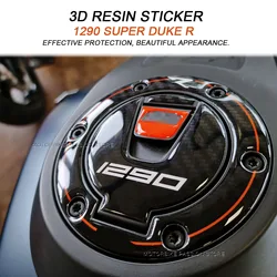 for 1290 R Super Duke Sticker 3D Gel Epoxy Sticker Kit 3D Motorcycle Accessories Protection Decals 2022-2023