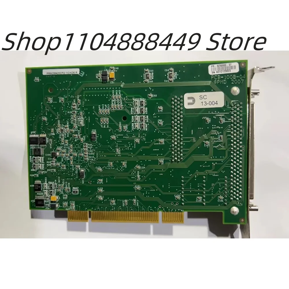 

PCB-100B-04 acquisition card
