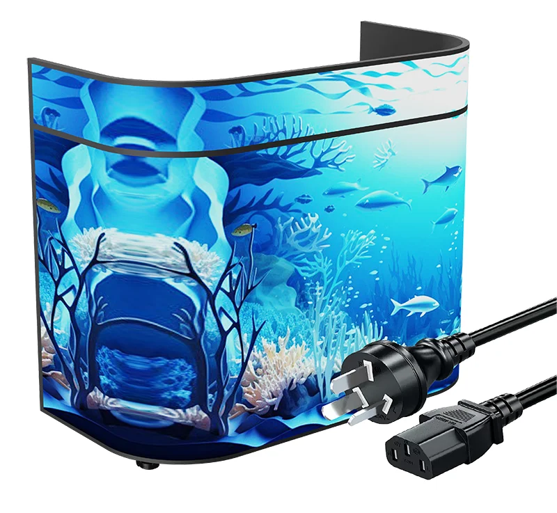 LED DJ Booth P1.8 GOB Flexible Led Screen For Nightclub Music Festival Party Console