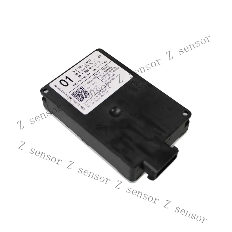 Z+ Car Rear Blind Spot Radar Sensor A0009056103 for Mercedes-Benz W205 C260 2015-18 view 6