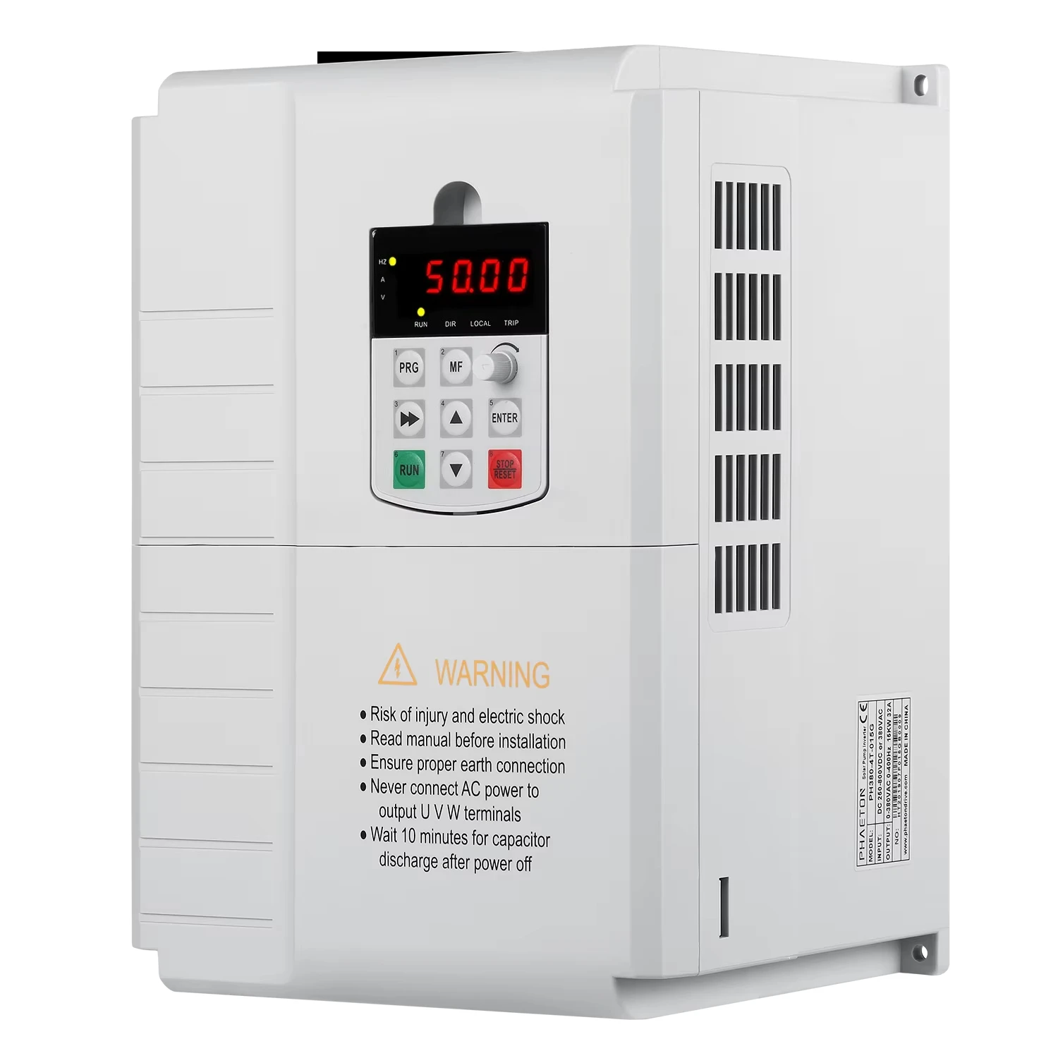 Mppt Solar Charger Controller Inverter 3 Phase SG600 11kw Inverters & Converters