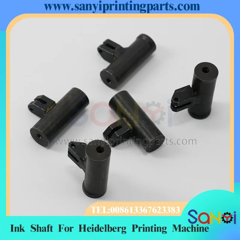 

10 шт./лот, лучшее качество 91.008.008F MV.031.572, чернильный вал для Heidelberg SM102 CD102 SM74, детали печатной машины