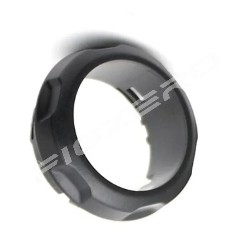 เครื่องปรับอากาศลูกบิดสวิทช์แผงกลาง Volume KNOB แหวนสําหรับ Land Rover Discovery 4 Range Rover Sport