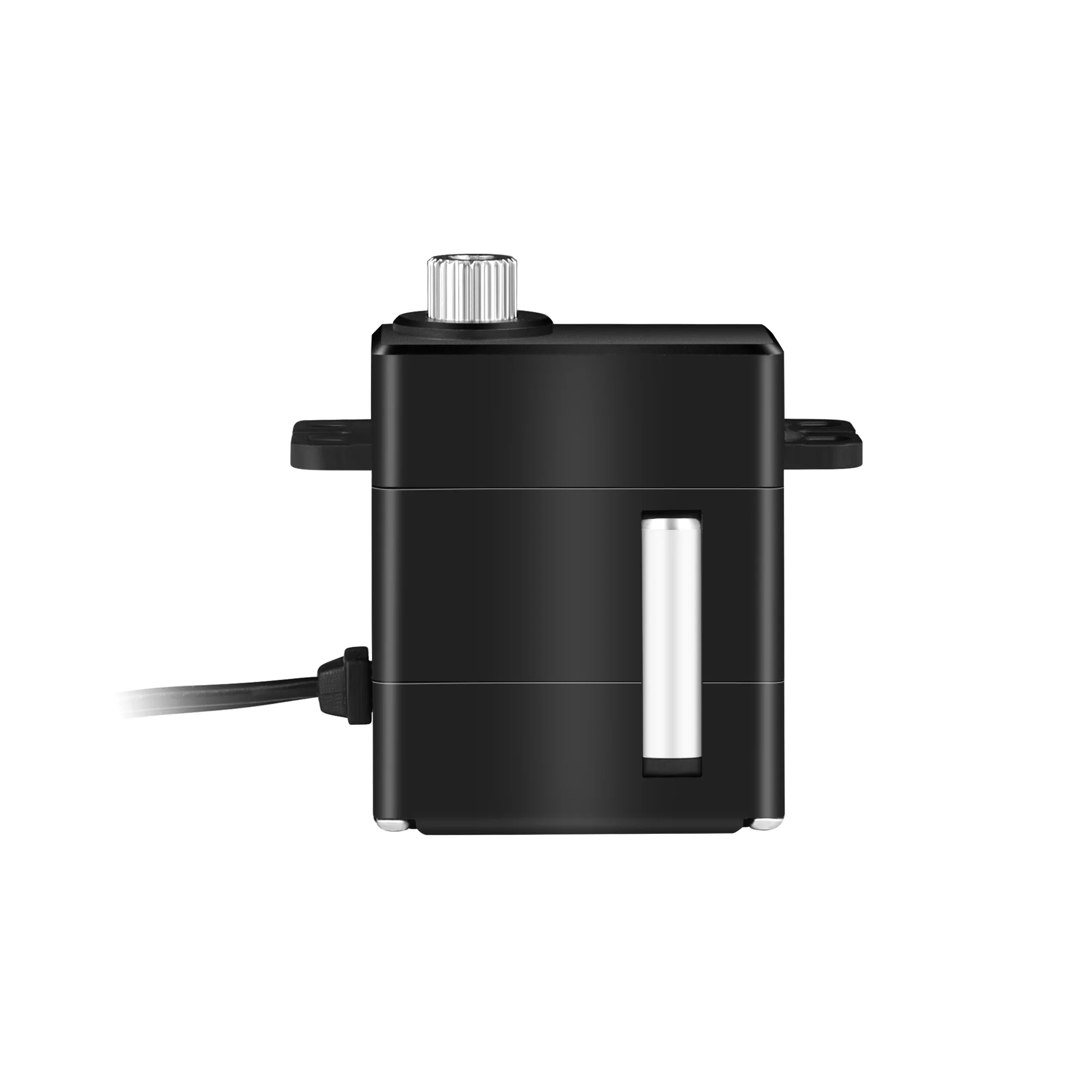 

Feetech STS3032 6 В 10 кг, металлический корпус, стальная шестерня, 360 градусов, магнитное кодирование, одноосный TTL, последовательный сервопривод, полая чашка, двигатель SERVO