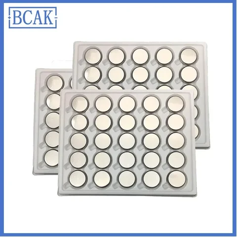 Кнопочный аккумулятор BCAK CR2032