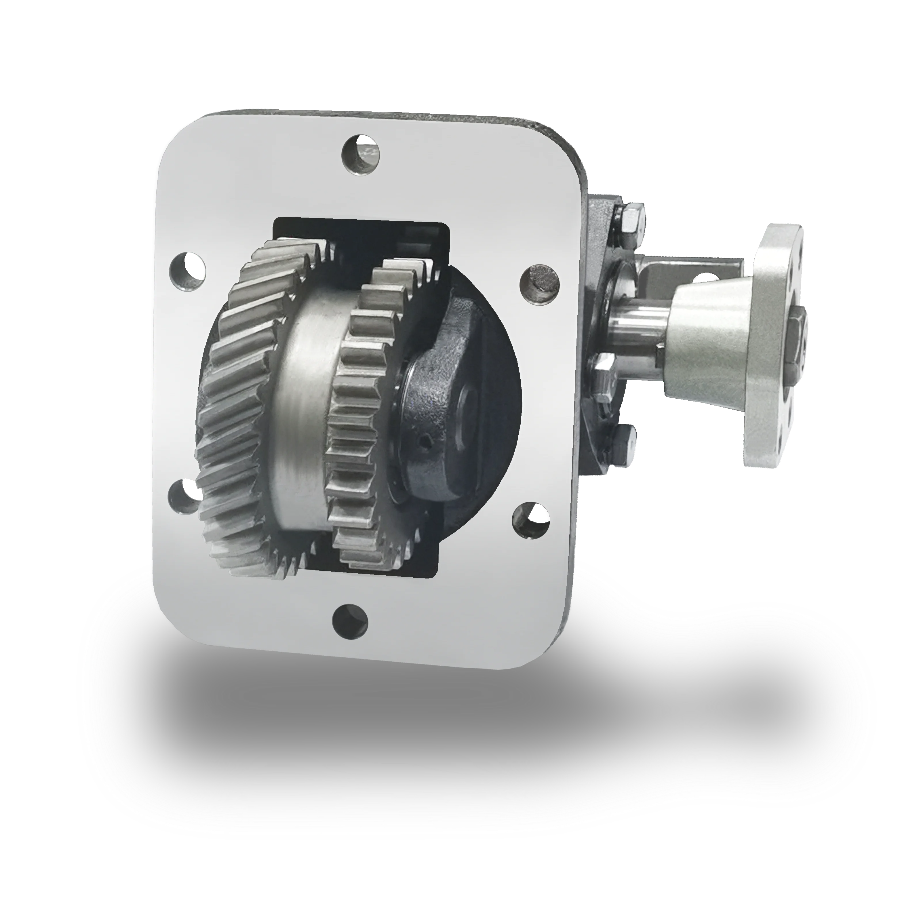 Excavator Accessories Hydraulic Gear Box PTO3476JW for HINO DUTRO 130 HT HINO M550 Pto Power Take off