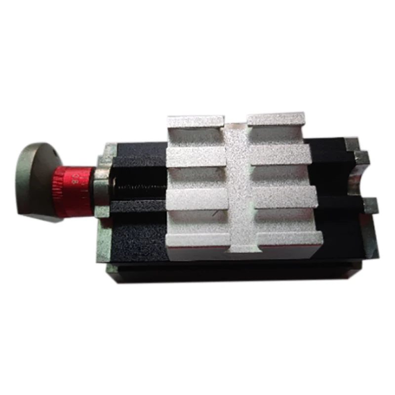 Y51A-Z009M Metal Fine Tuning Slider Block X Y Z Axes Cross Slide Longitudinal Slide Block CNC Lathe Linear Rail Block
