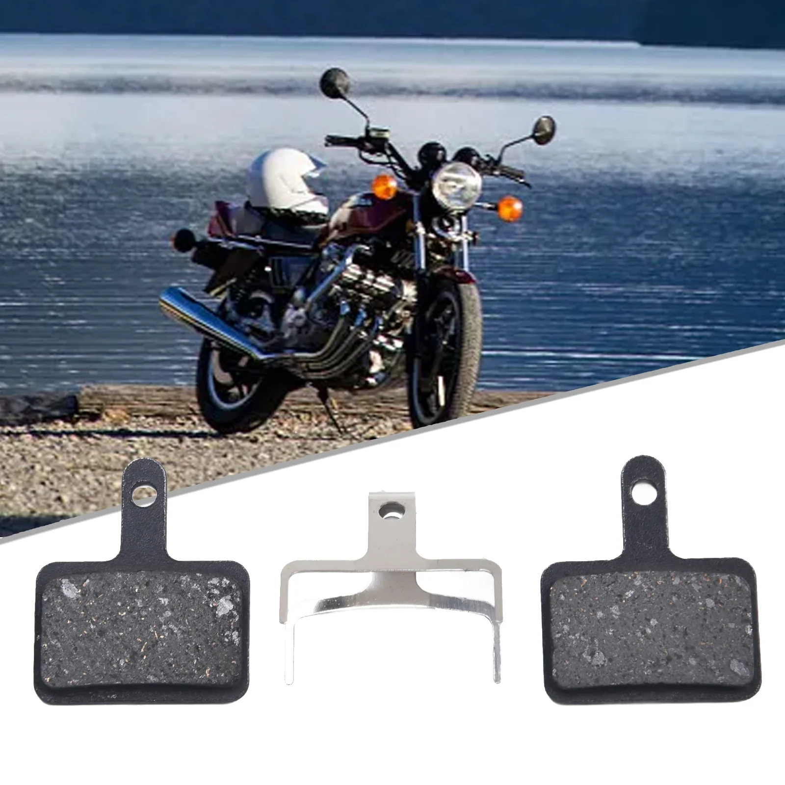 Рисунок 2 - Гидравлические тормозные колодки