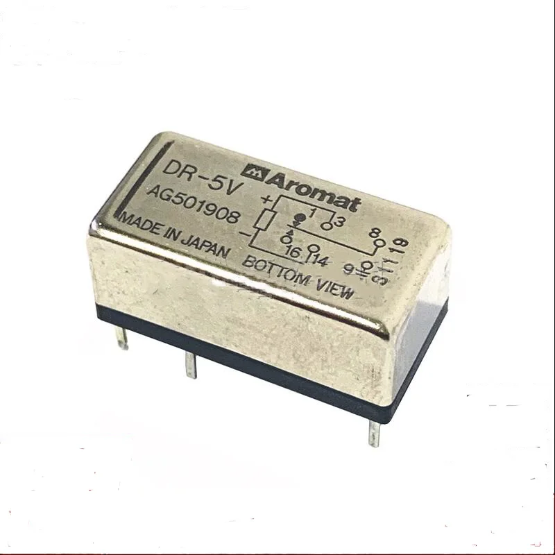 HOT DR-5V DR5V DC5V 5VDC 5V relay 6PIN