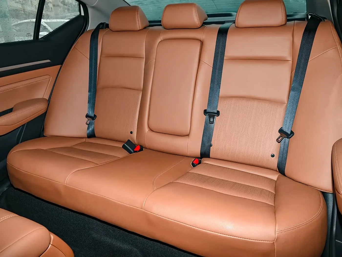 Spezieller Autositzbezug für Nissan Altima 2019 2020 2021 2022 2023 2024 2025, PU-Leder Sitzkissen-Schutz, Autositzbezüge – Detail 4