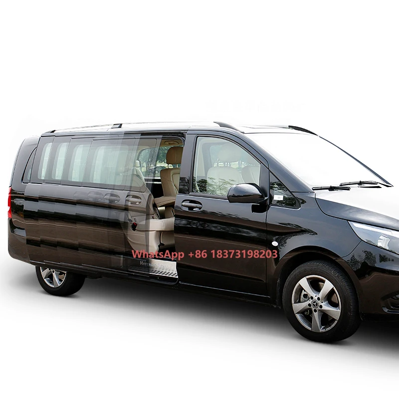

Upgrade Modified Original Side Sliding Electric Suction Door Electric Mid-door for Vito v Class W447 MPV VAN Hiace