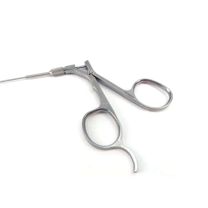 

Hysteroscopy Scissors Instruments 385mm 340mm Gynecology Instruments Surgical Medical Equipment