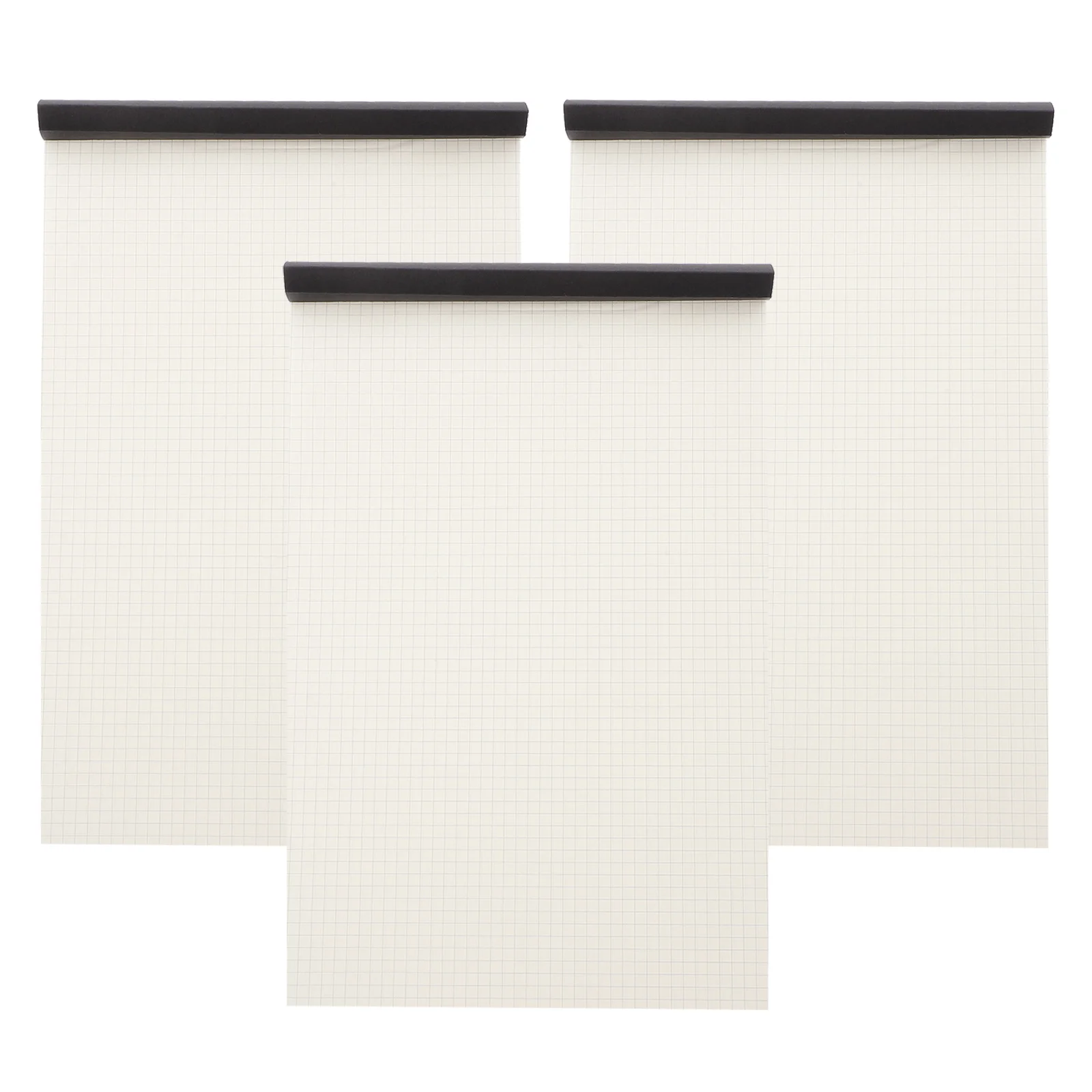 

Tearable Blank Grid Notebook A4 Size Thick Paper Portable Notepad For Office School Planning Writing Pad Multi-Use