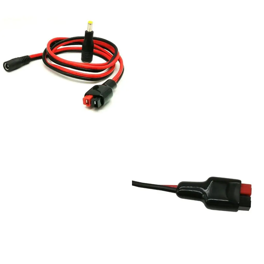 5.5mm x 2.1mm Extension Cord Cable Power Extension 14AWG Extension