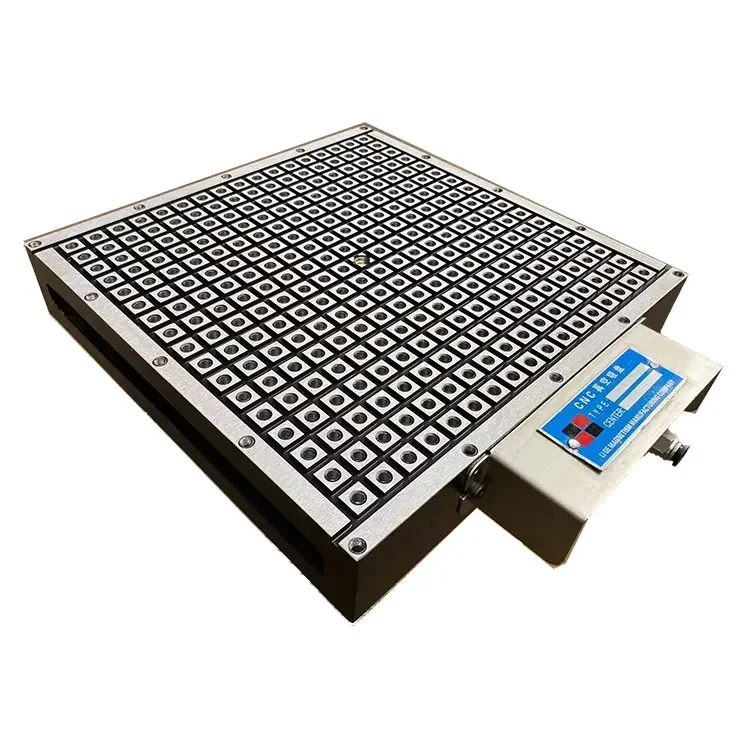 CNC Router Vacuum Fixture Table for Milling Machining