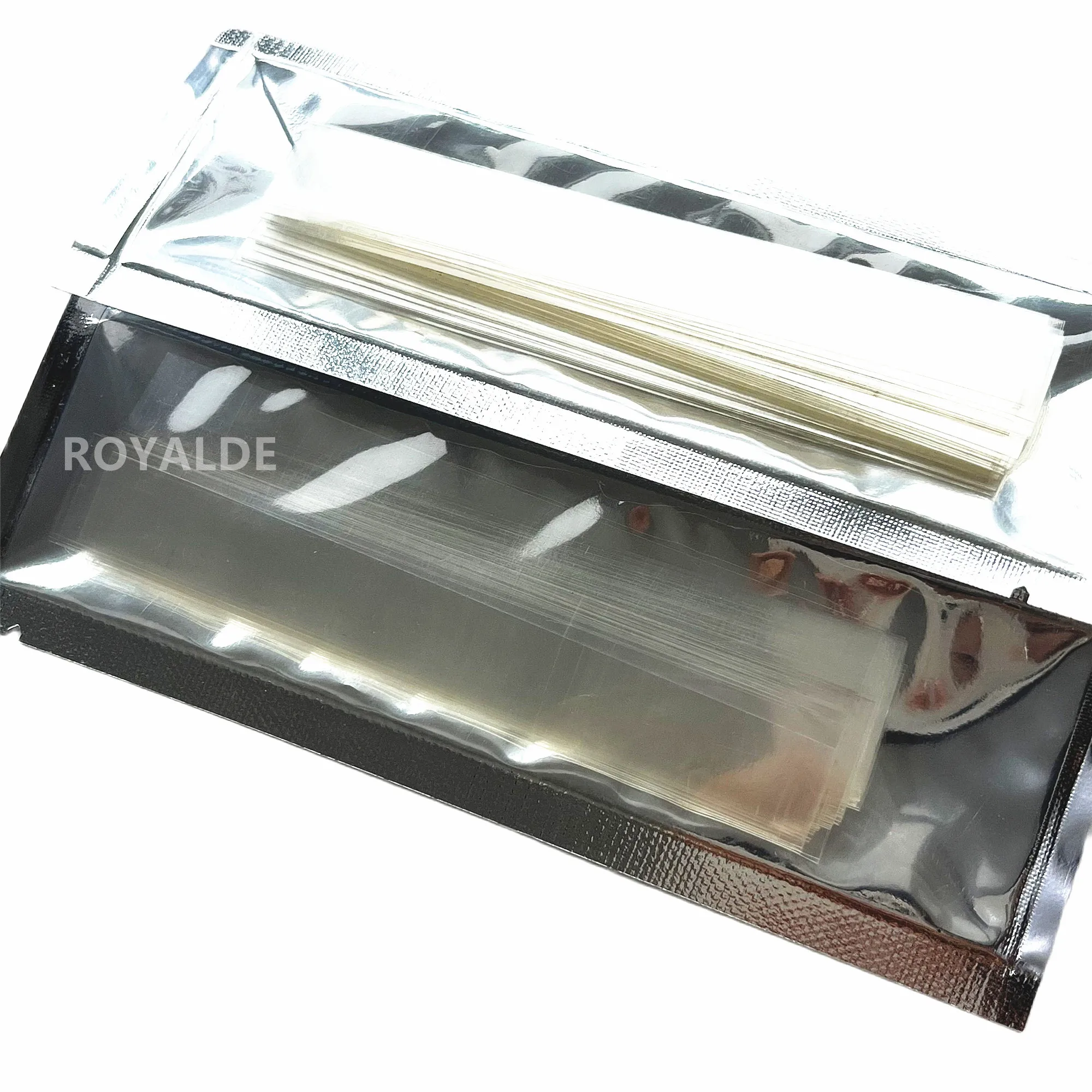Dental Restoration Light Cured Resin Clear Matrix Bands Transparent
