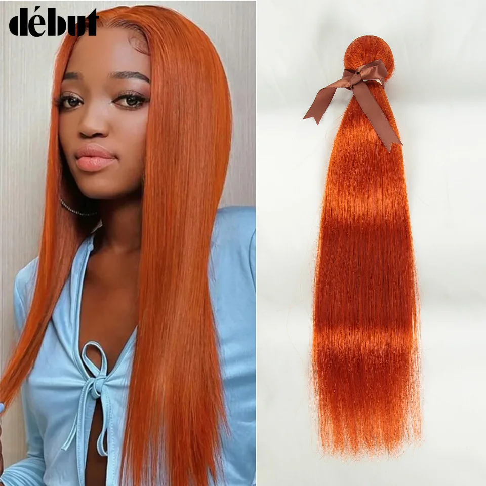 ginger-orange-straight-bundles-8-to-28-inch-remy-100-human-hair-bundles-straight-hair-weave-bundles-deal-human-hair-extension