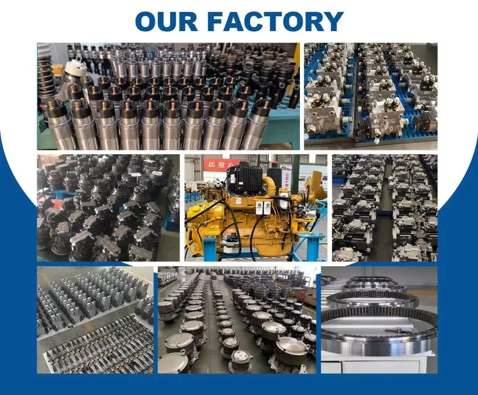 HD465-7 569-40-81410 مجموعة قضيب التوصيل جودة عالية لشاحنات قلابة صلبة