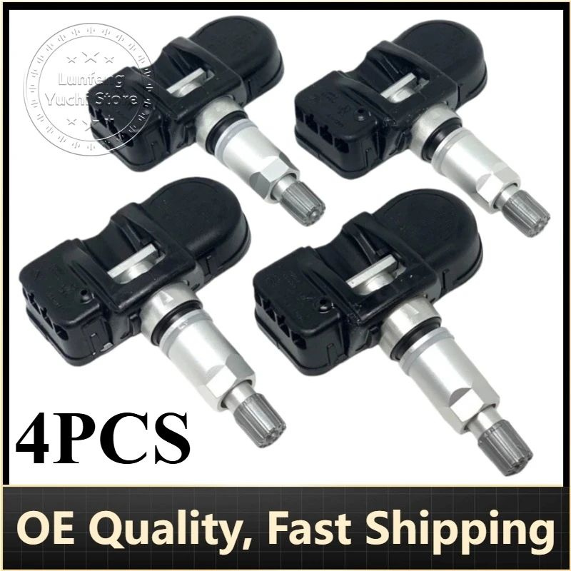 

P/N: A0009050030 - Tire Pressure Monitoring Sensor for Mercedes-Benz C-Class,E-Class,GLC,GLE,GLS,W204,W212,W213,W222,W166,W447