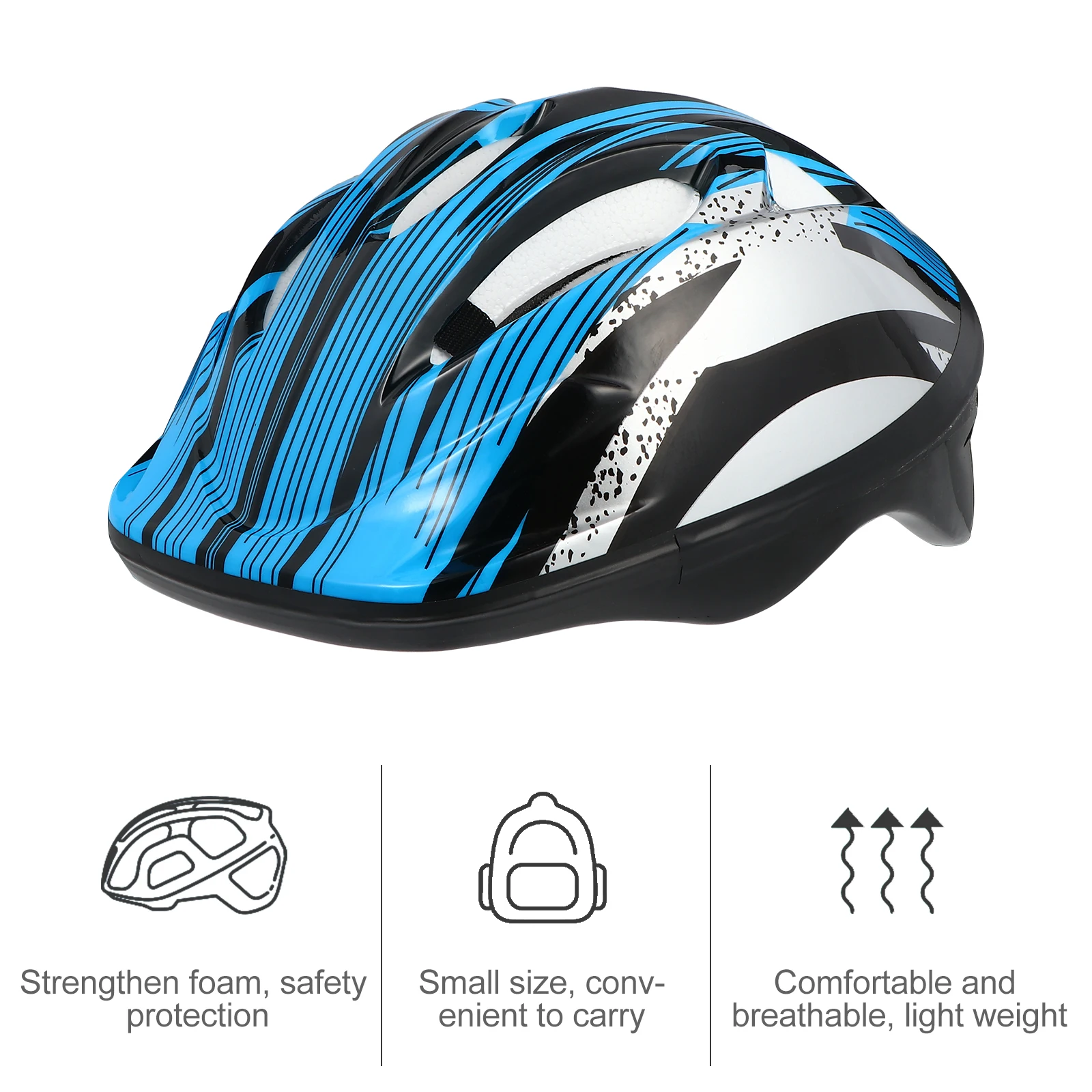 

Kids Bike Reusable Protective Cover Outdoor Sports Breathable Ergonomic Design Cycling Roller