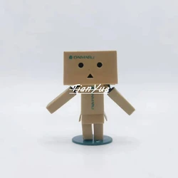 Cute Sister April Danboard Action Figure Model Toy 9cm