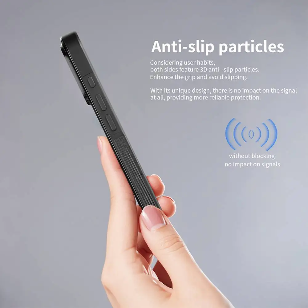 Casing HP Carlotta Wuthering Waves untuk iPhone 17 16 15 14 13 12 11 Pro Max Mini Plus Hard Mirror Funda