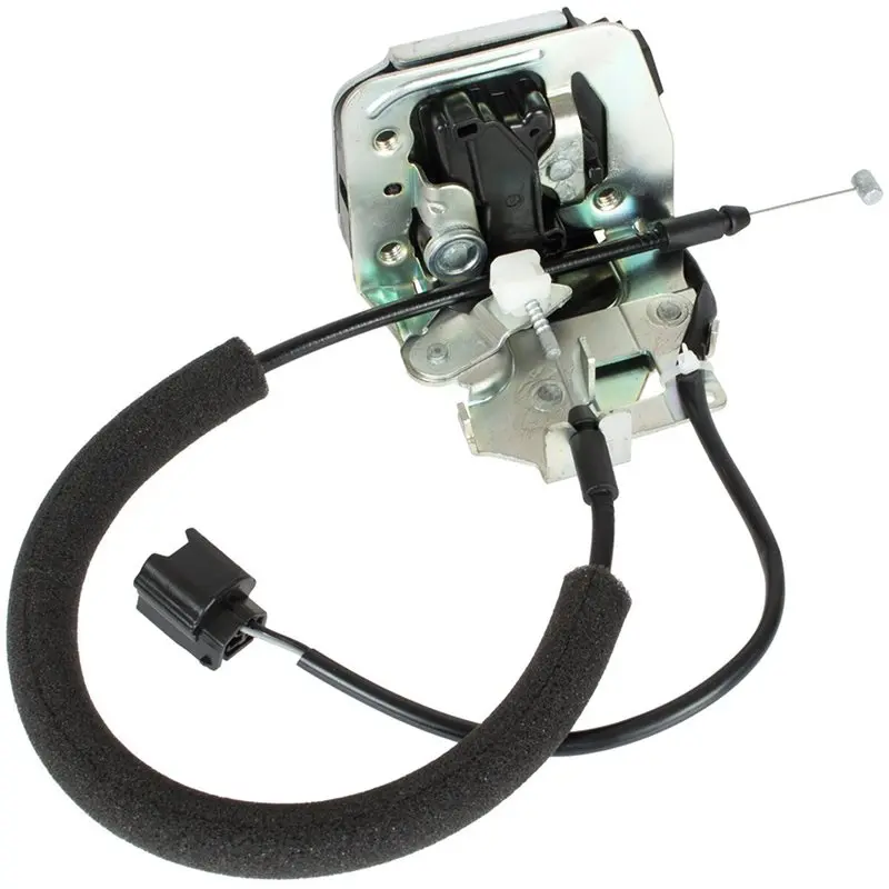 

Tailgate Lock Latch Actuator Right Rear Replacement Part 8200661170 93168124 For Renault MK3 Opel Nissan NV400