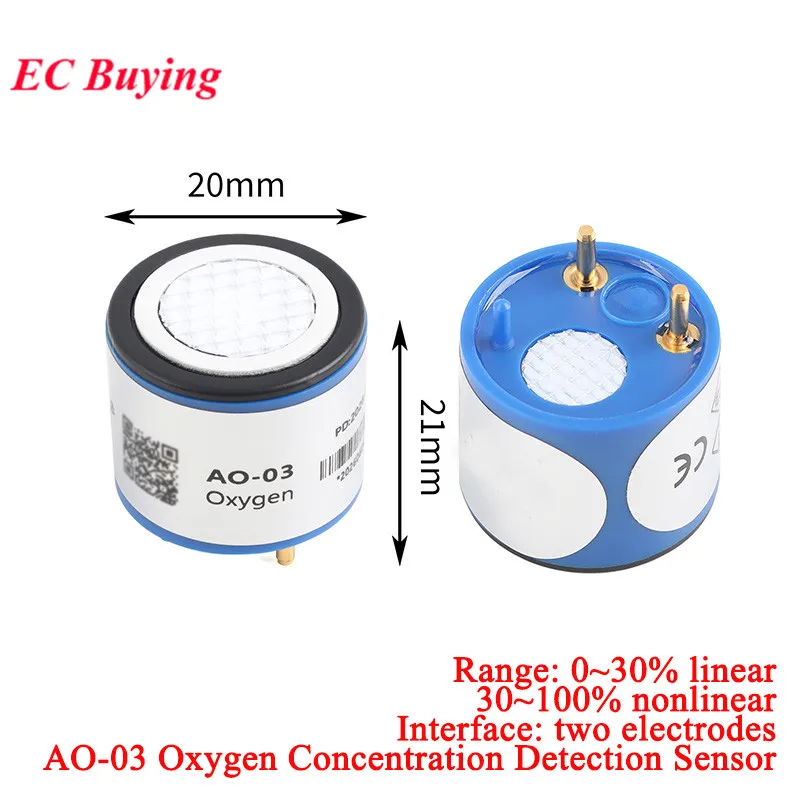 modulo-sensor-de-oxigenio-ao-03-ao3-a03-sonda-de-deteccao-de-concentracao-de-oxigenio-40xv-4oxv-detector-de-bateria-de-oxigenio