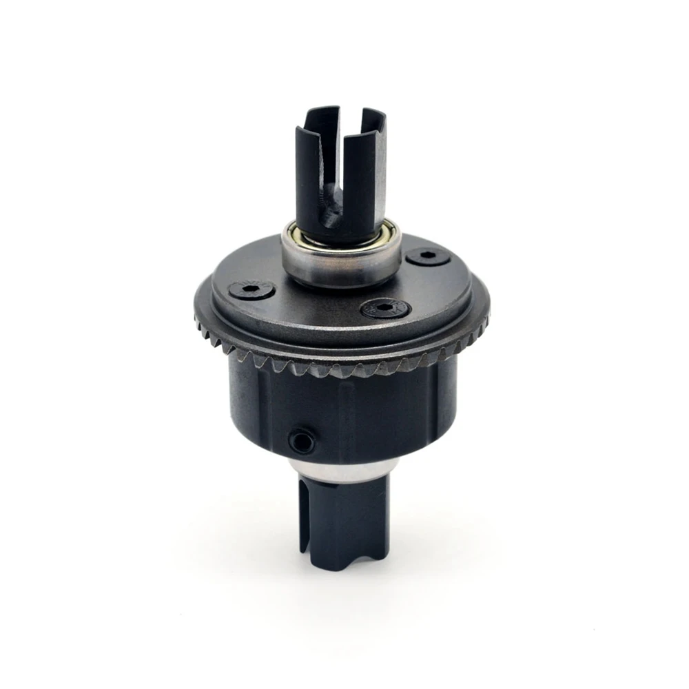 BAAA-2Pcs التفاضلية الأمامية والخلفية 8504 ل ZD Racing DBX-07 EX-07 DBX 07 EX07 1/7 RC ترقية أجزاء السيارة الملحقات