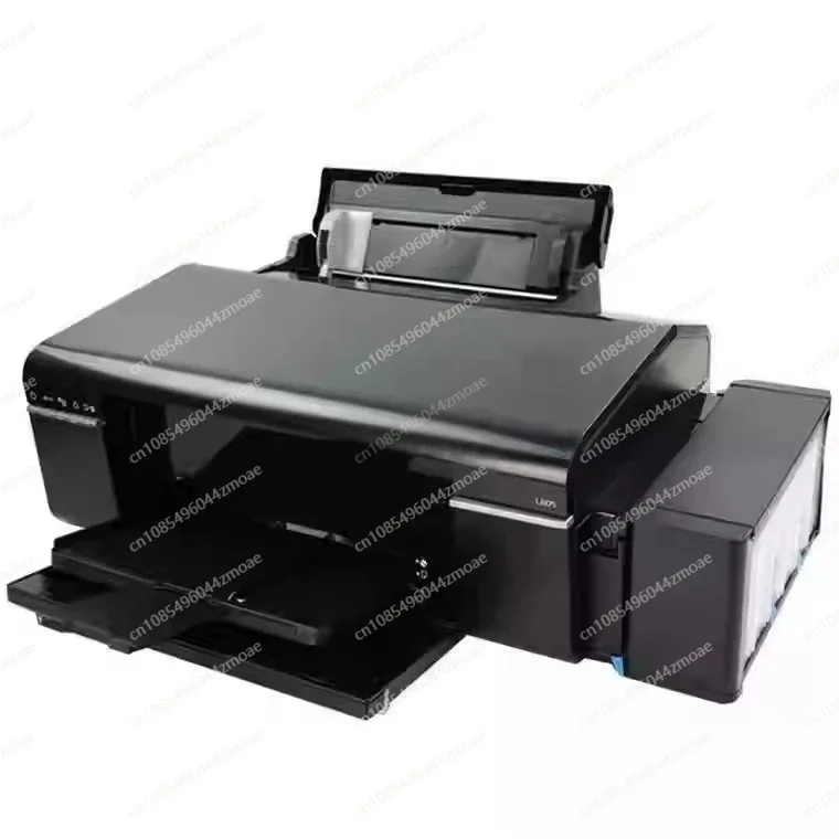 A4 Size Complete DTF Printing Bundle | Converted Printer for Direct-to-Film Transfer on T-Shirts, Hoodies & All Fabrics