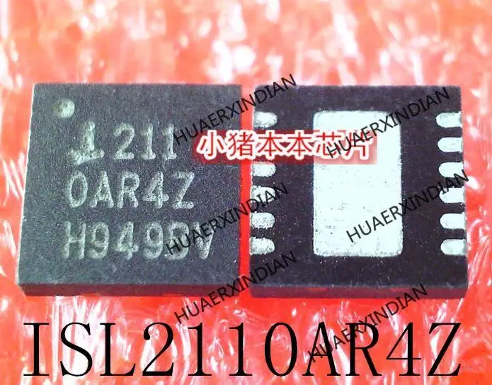 ISL2110AR4Z 2110AR4Z Asli Baru DFN-12 Dalam Stok