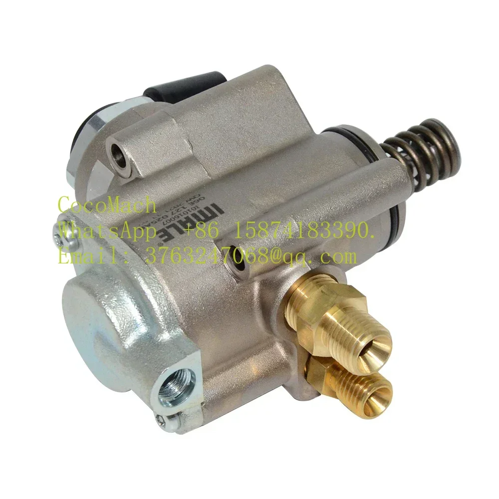 Hot sale fuel pump parts automobile fuel pump assembly external fuel pump for C6 A8 A4 S8 S4 3.2 06E127025AB