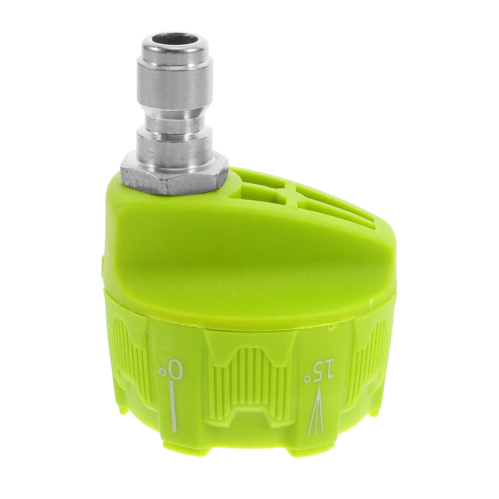 1 4 Quick Connect High Pressure Nozzle Multifunction 6in1 Turbo Pressure Washer Nozzle Spray Tips for Cleaning Brick Concrete