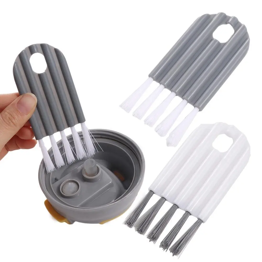 Duster Keyboard Soft Brush Bendable Multifunctional Computer Cleaning Brush Soft Tiny Keyboard Cleaner Computer Cleaning Tools