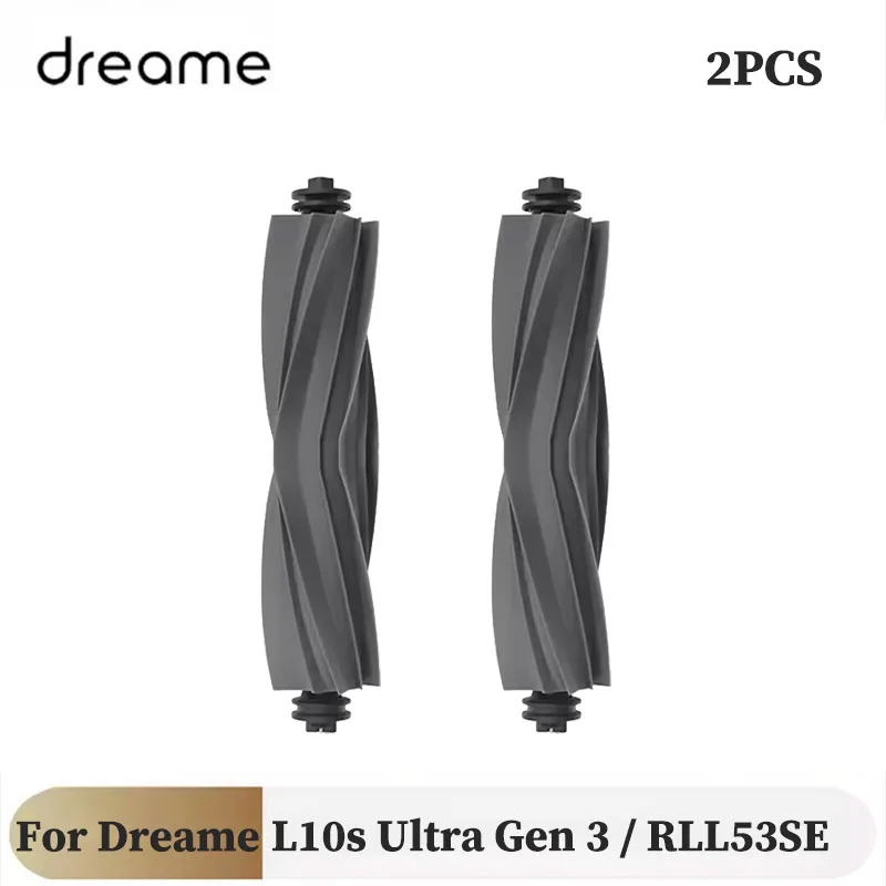Für Dreame L10s Ultra Gen 3 Gen3 / RLL53SE Ersatzteile Zubehör Hauptseitenbürste Filter Mopp Pad Staubbeutel