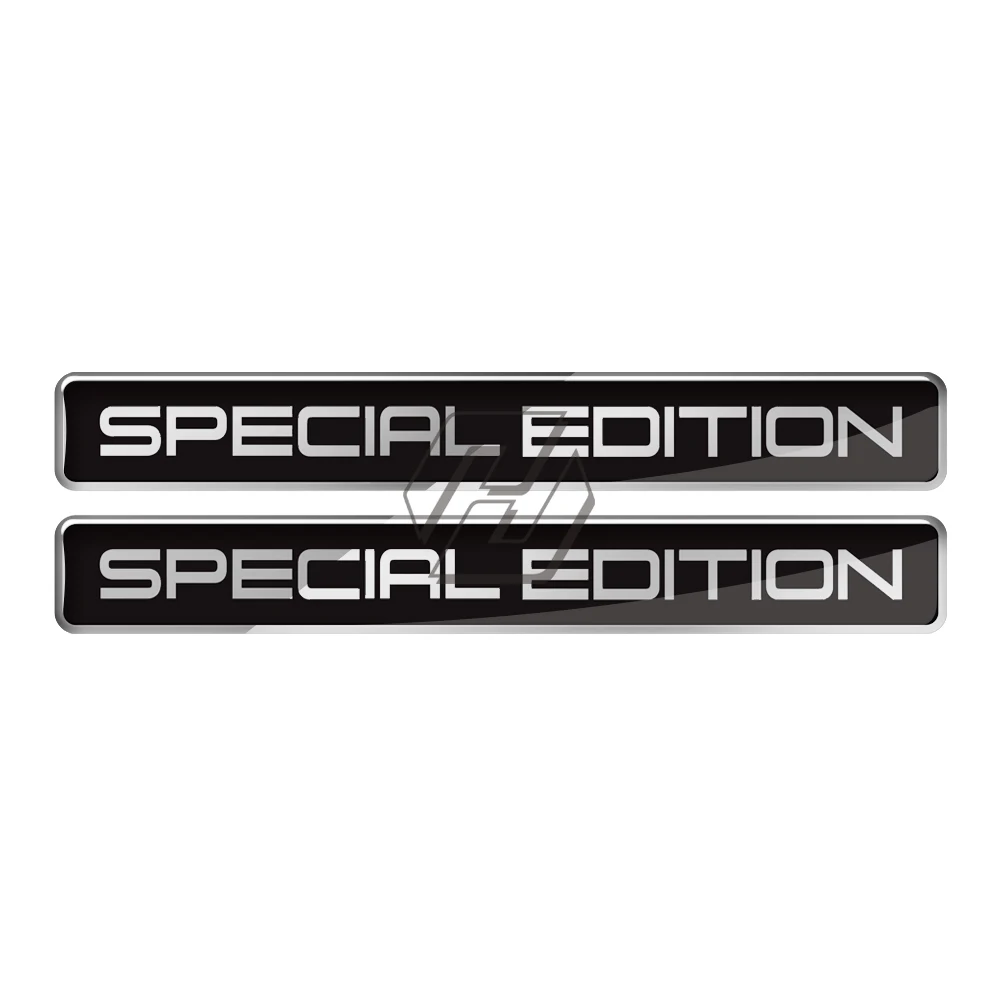 Autocollant de moto 3D édition spéciale, adapté pour PIAGGIO VESPA, BMW Hurrad Gravi R C650RT C400X C400RT Runder GS R1250GS