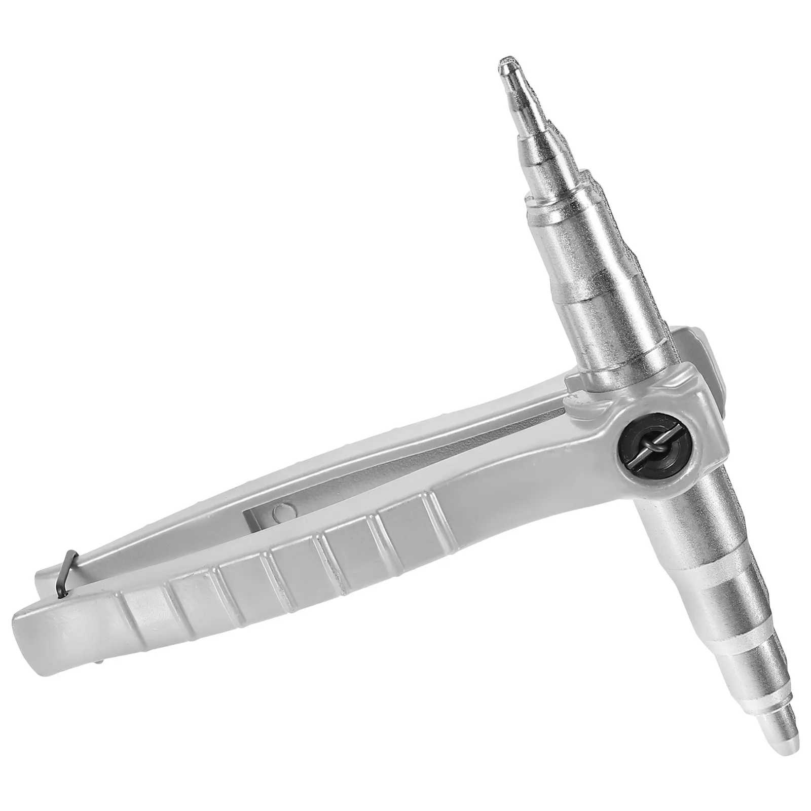 Pipe Expander Tool 4mm-22mm Copper Tube Hvac Refrigeration Durable Zinc Iron Alloy Manual Hand Expanding Expander