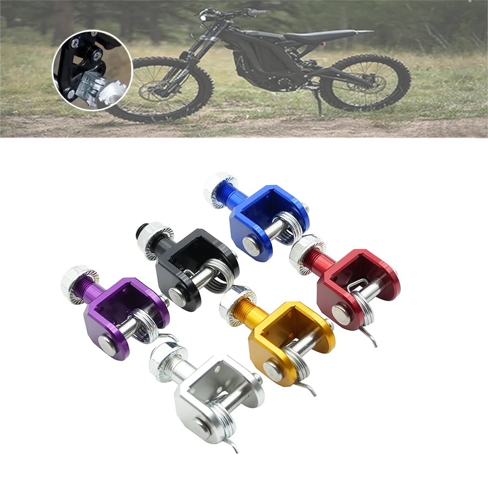 Image of CNC Elektrische Motorrad-Fußrastenhalterung für Sur-Ron Sur Ron Surron Light Bee X & Light Bee S Universal