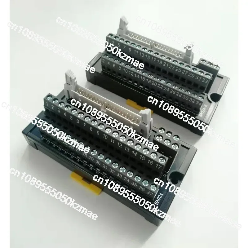 PLC Extension Terminal Block IDC40 MIL Horn Adapter Module Cable HA024 HA024-K