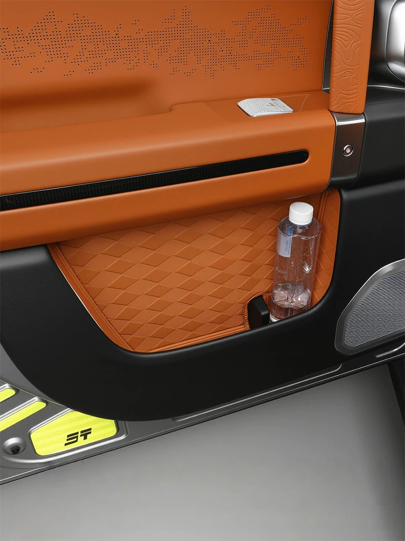 JETOUR G700 Car Door Storage Box 2025-2026