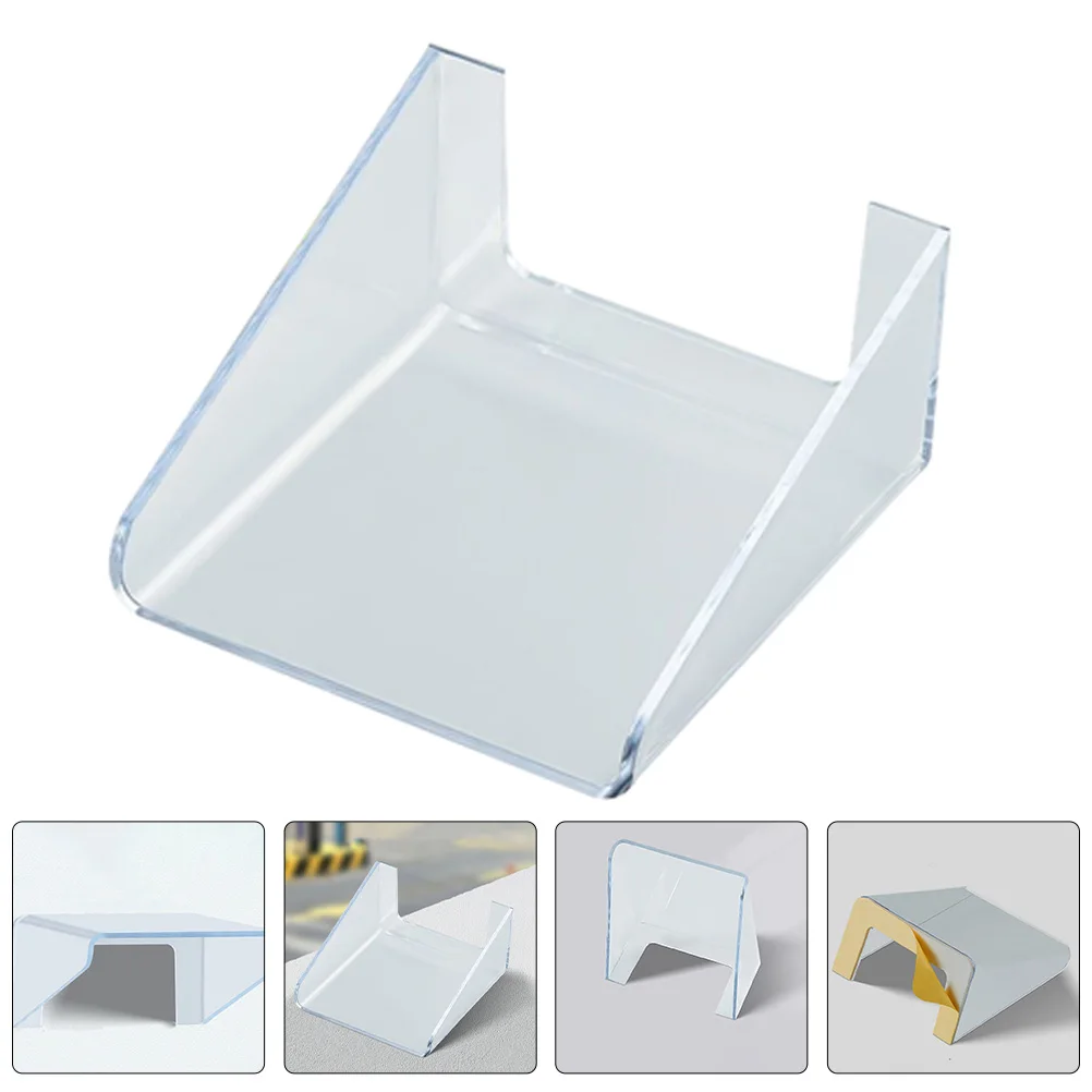 4 Pcs Doorbell Waterproof Cover Protective Case Outdoor Rain Covers Protector For Plastic