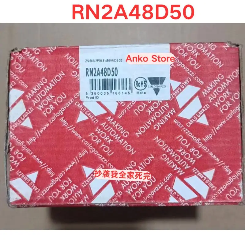 

Brand-new RN2A48D50 Solid State Relay